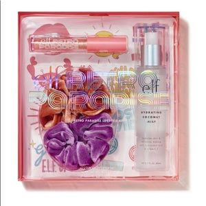 Elf Retro Paradise Lifestyle & Scrunchies Kit